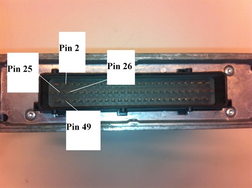 T 5 Boks Pinout